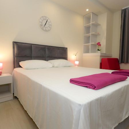 Apartments Milanovic Herceg Novi Eksteriør billede
