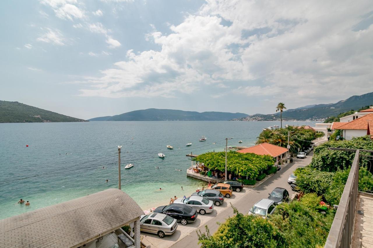 Apartments Milanovic Herceg Novi Værelse billede