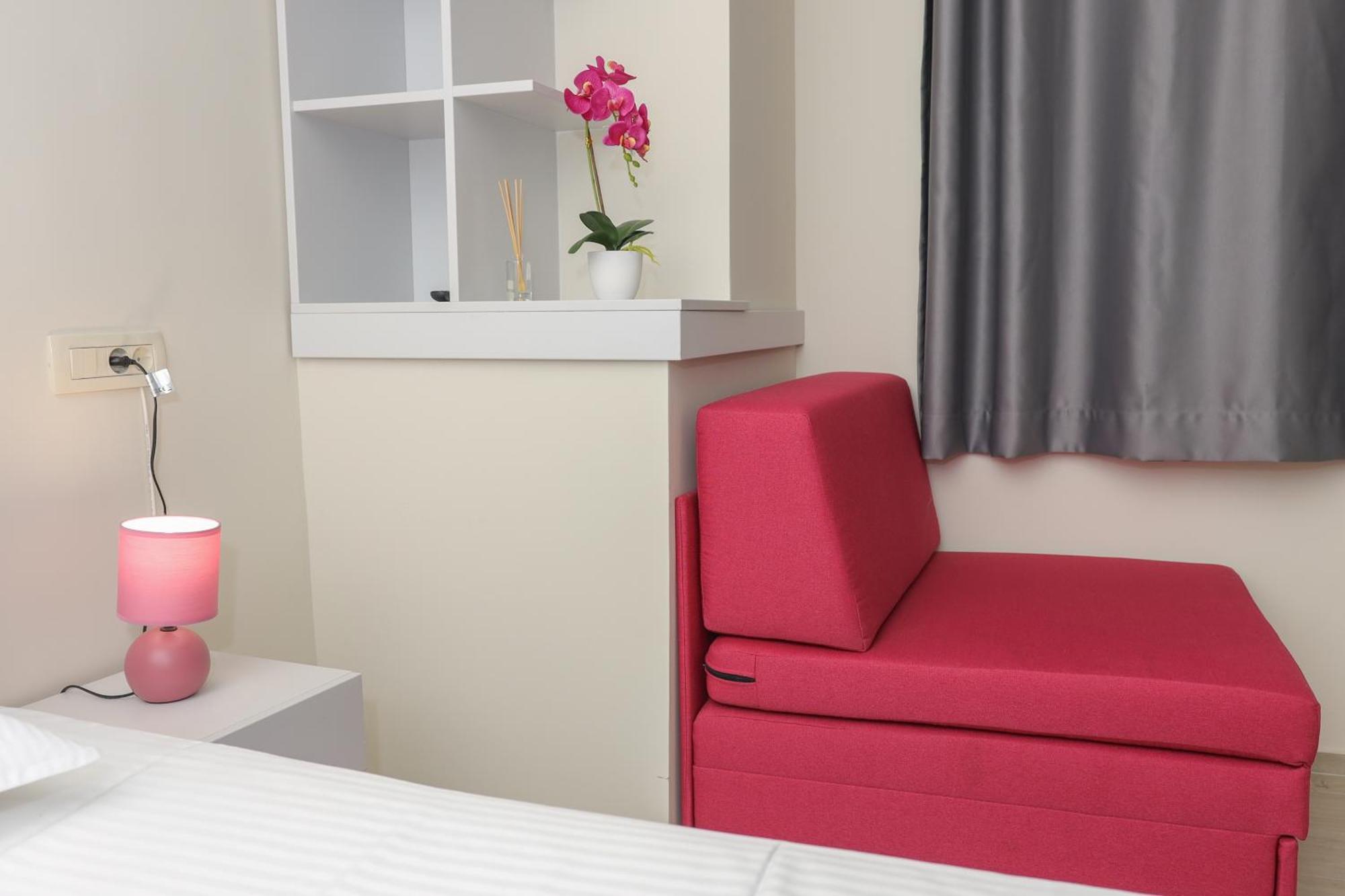 Apartments Milanovic Herceg Novi Eksteriør billede