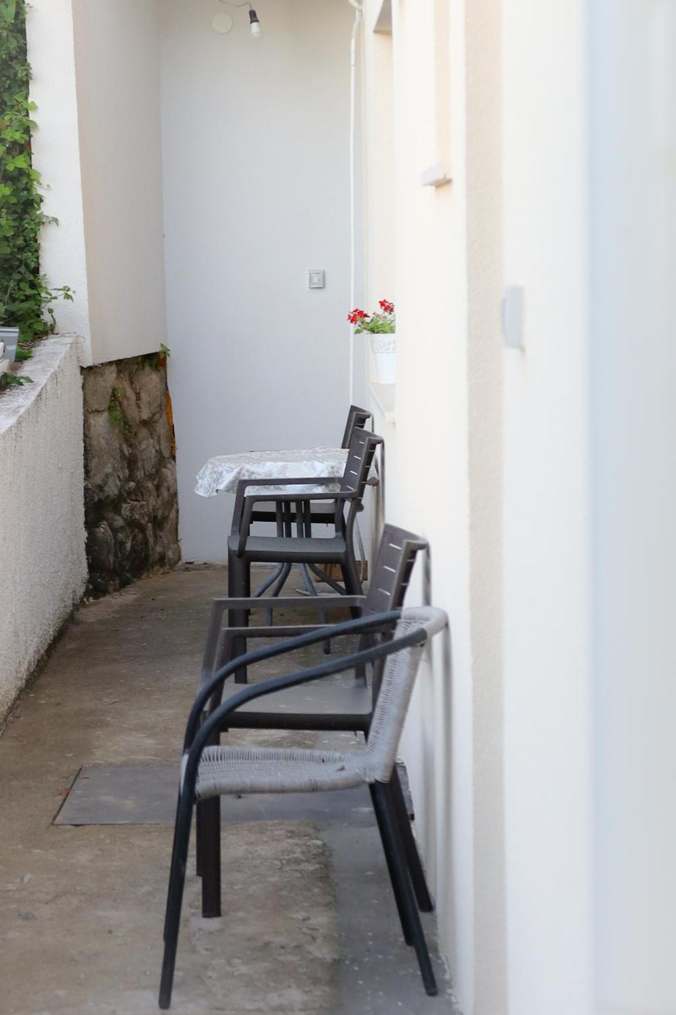 Apartments Milanovic Herceg Novi Værelse billede