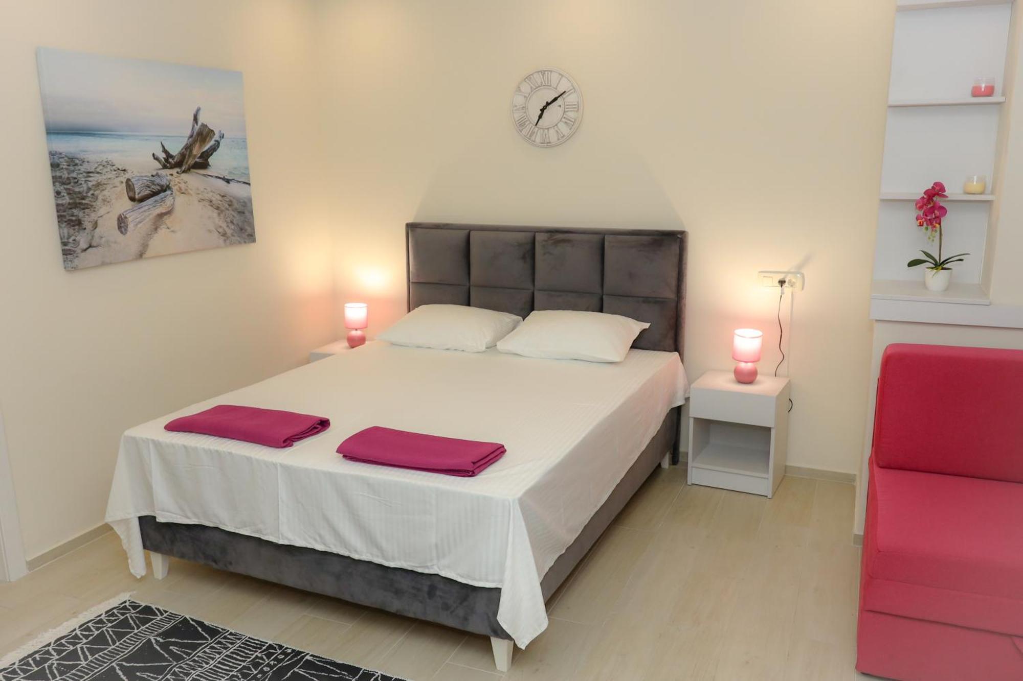 Apartments Milanovic Herceg Novi Værelse billede