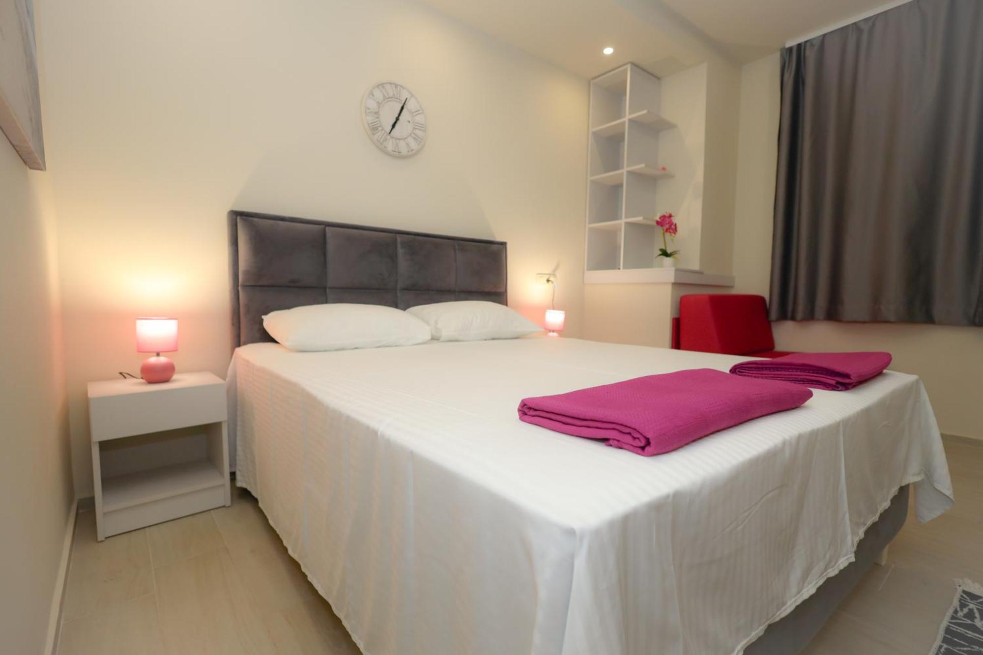 Apartments Milanovic Herceg Novi Eksteriør billede