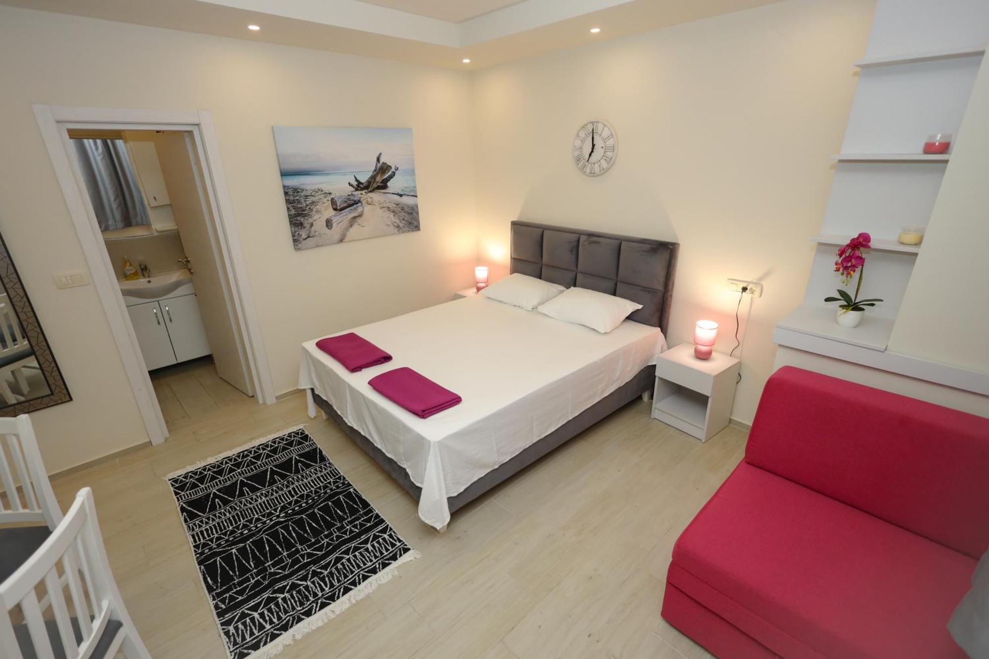 Apartments Milanovic Herceg Novi Eksteriør billede