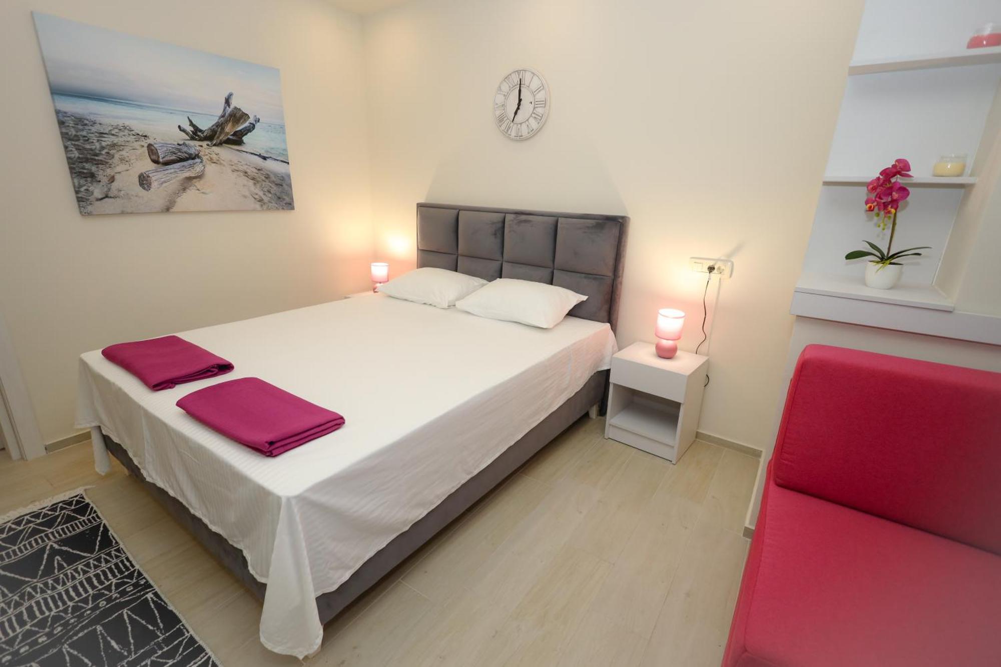 Apartments Milanovic Herceg Novi Eksteriør billede