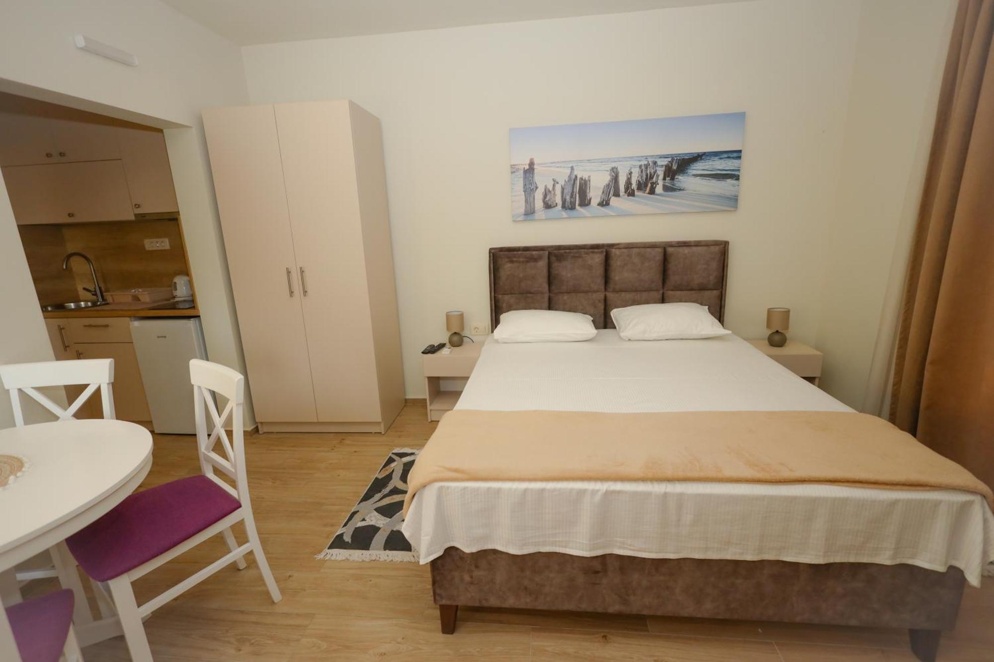 Apartments Milanovic Herceg Novi Eksteriør billede