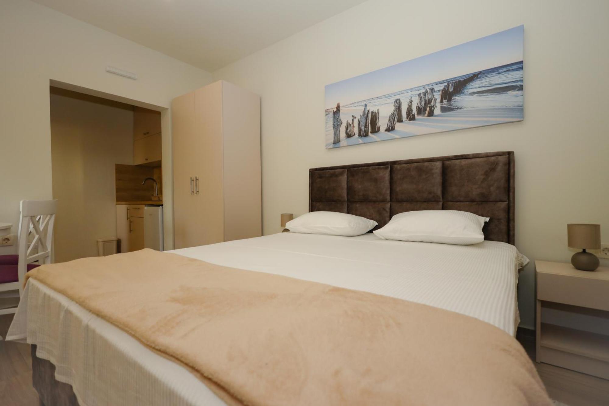 Apartments Milanovic Herceg Novi Eksteriør billede