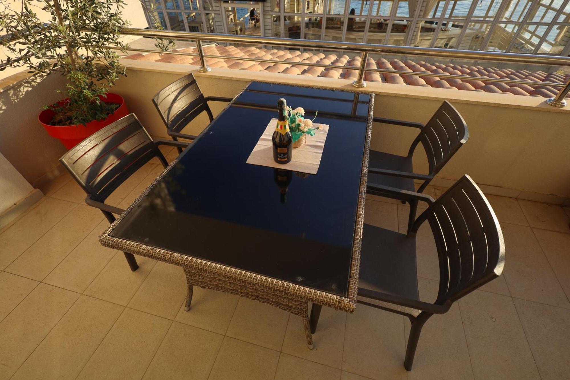 Apartments Milanovic Herceg Novi Eksteriør billede