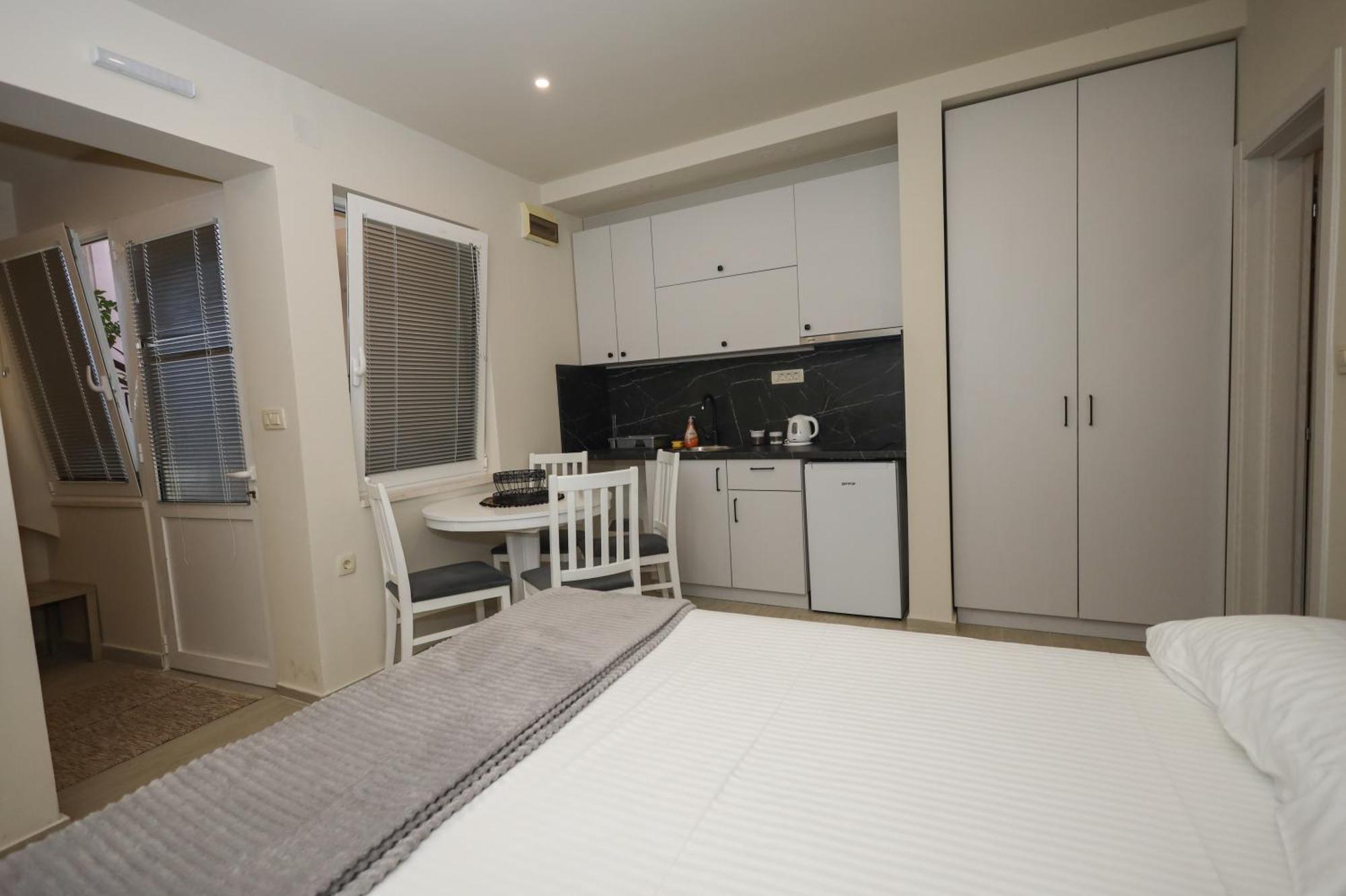 Apartments Milanovic Herceg Novi Værelse billede