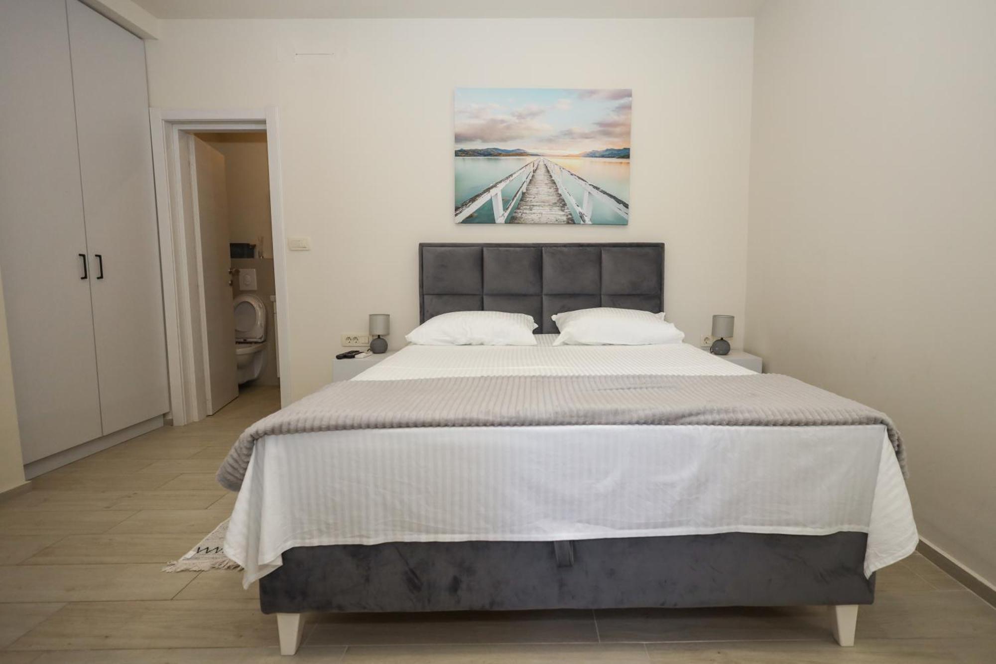 Apartments Milanovic Herceg Novi Værelse billede