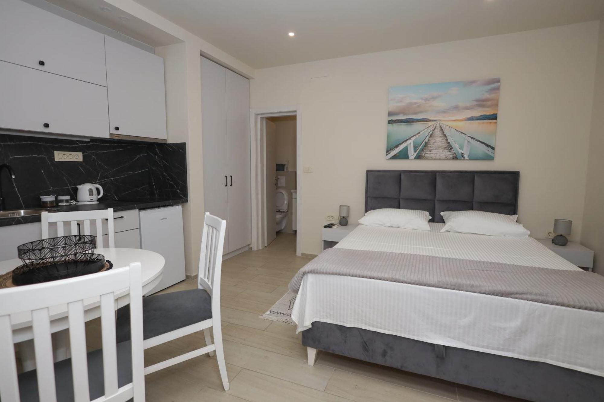 Apartments Milanovic Herceg Novi Værelse billede