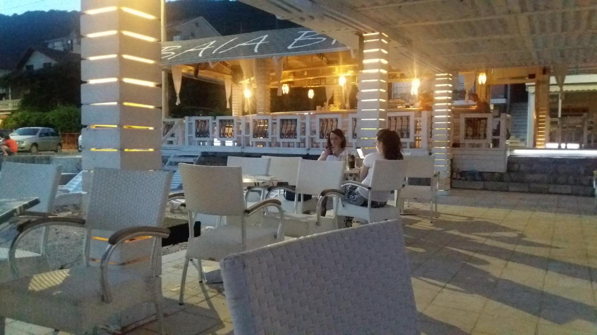 Apartments Milanovic Herceg Novi Værelse billede