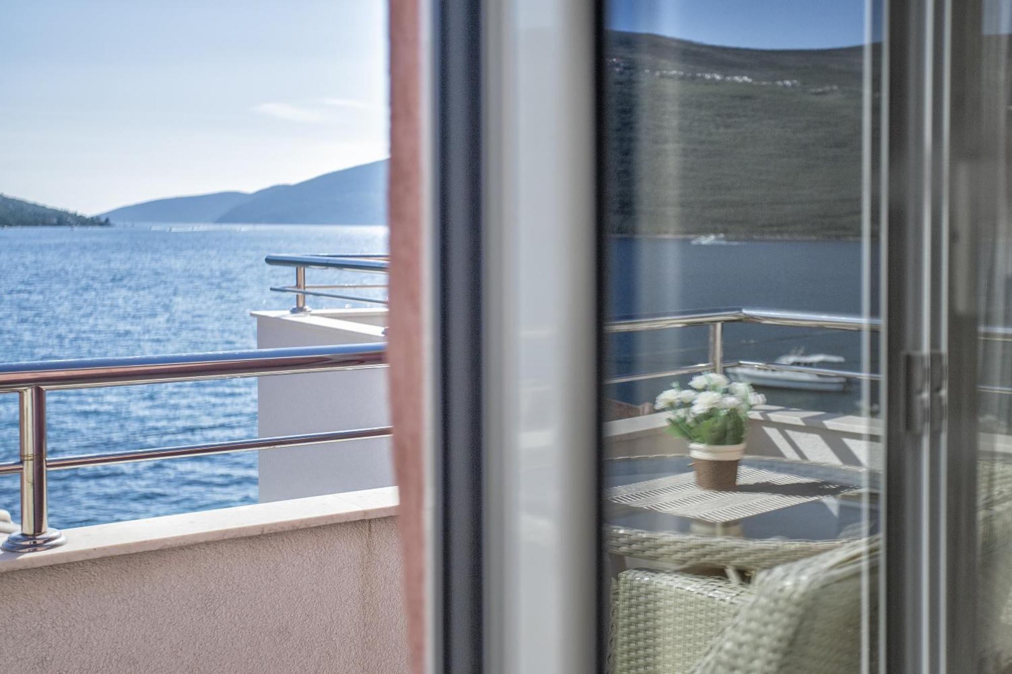Apartments Milanovic Herceg Novi Værelse billede