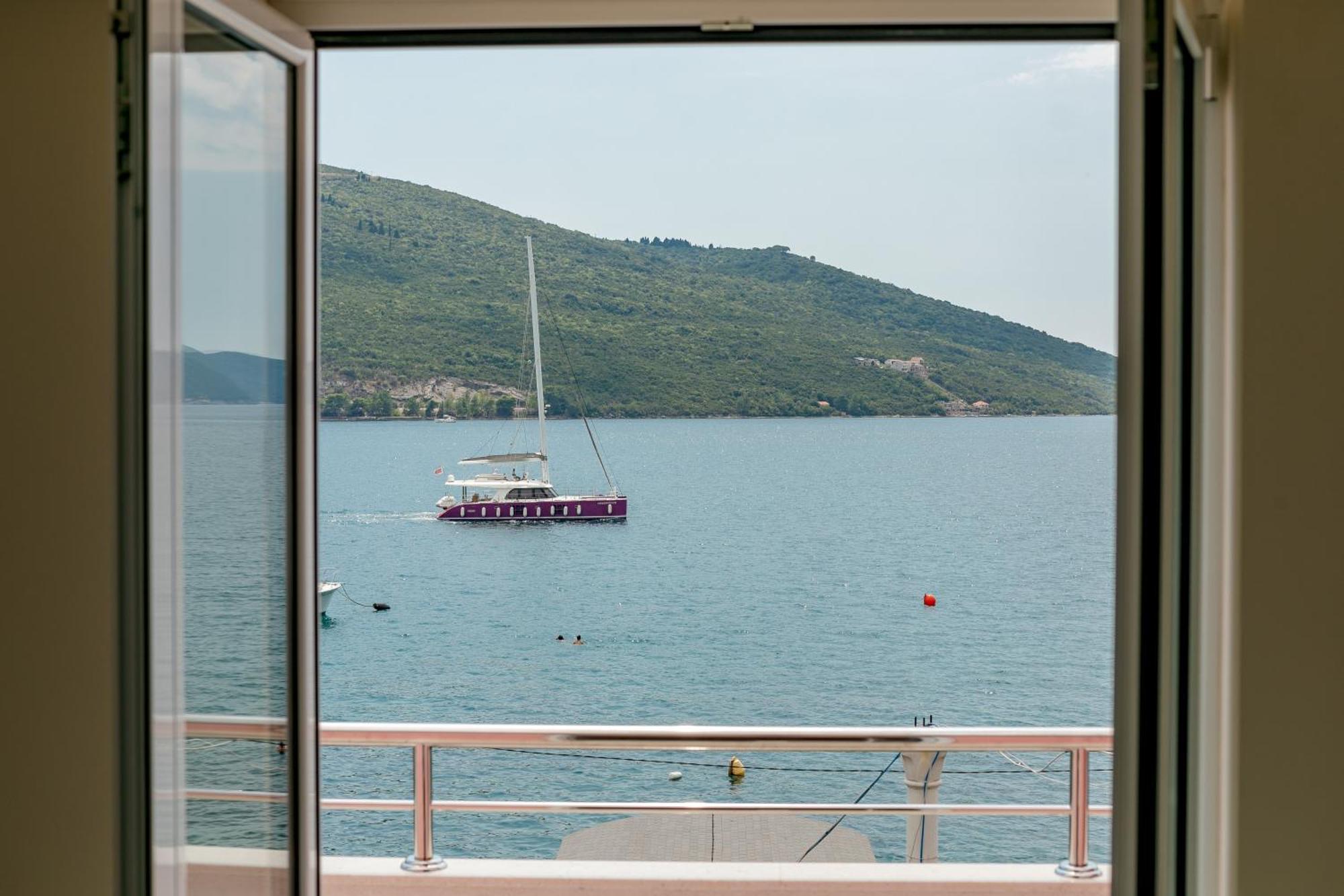 Apartments Milanovic Herceg Novi Værelse billede