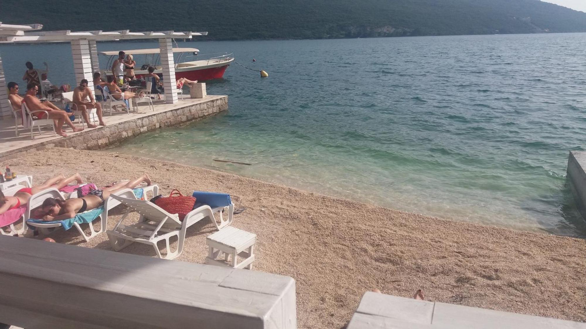 Apartments Milanovic Herceg Novi Værelse billede