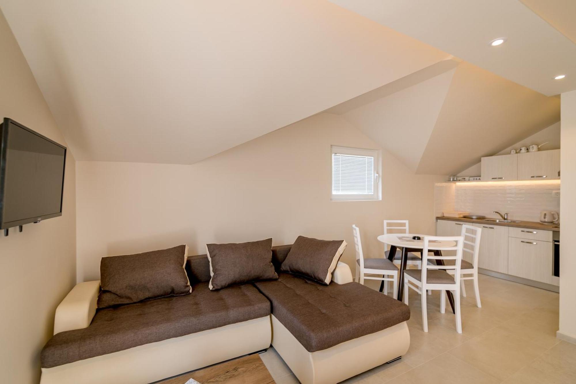 Apartments Milanovic Herceg Novi Værelse billede
