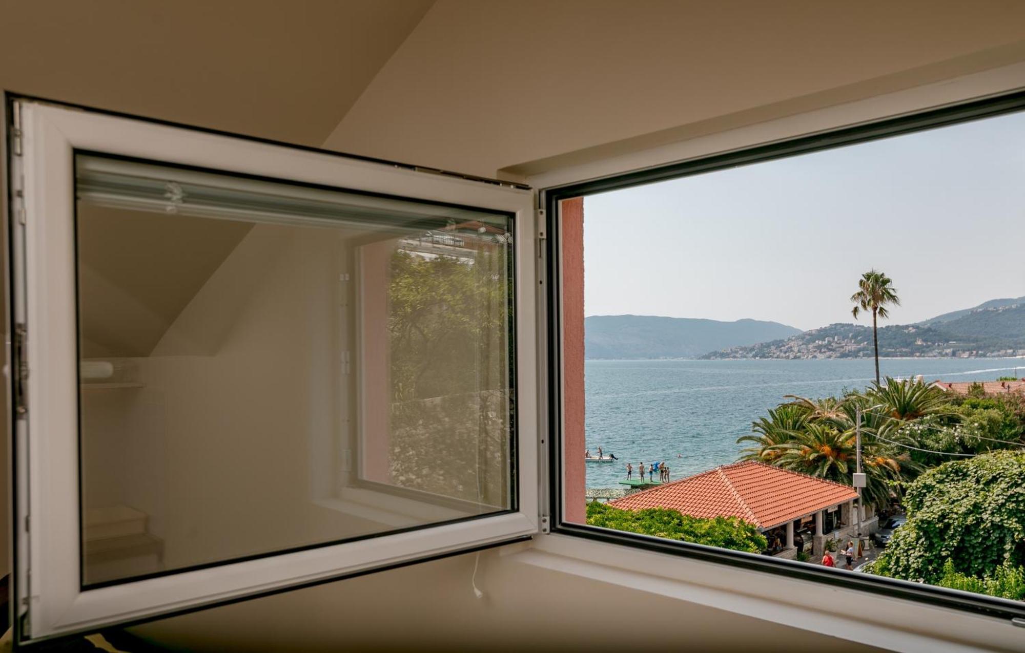 Apartments Milanovic Herceg Novi Værelse billede