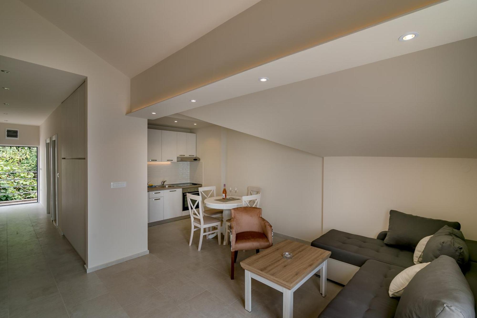 Apartments Milanovic Herceg Novi Værelse billede