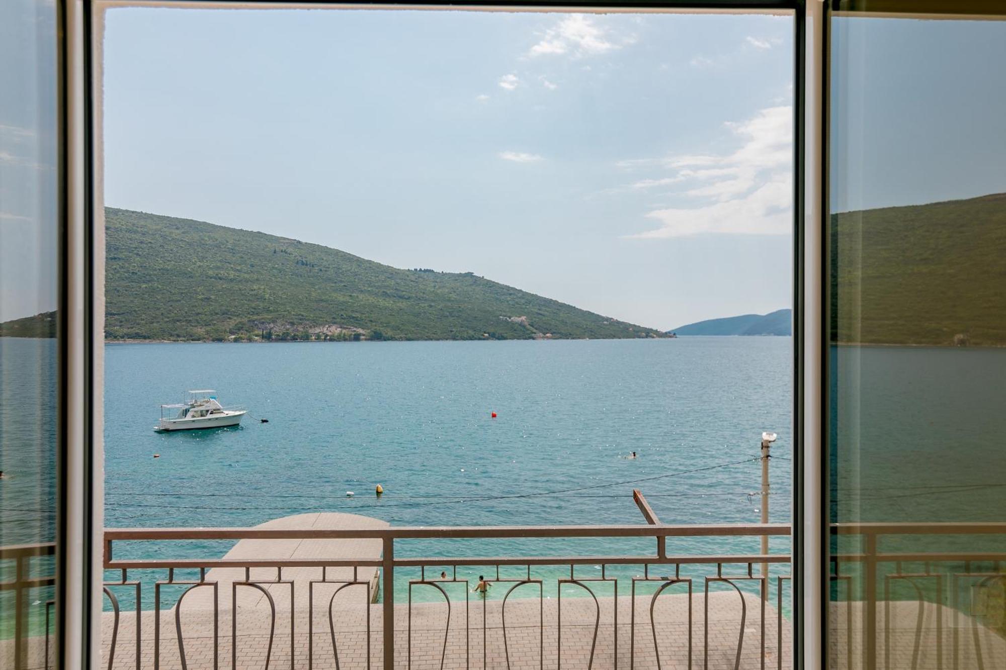 Apartments Milanovic Herceg Novi Værelse billede