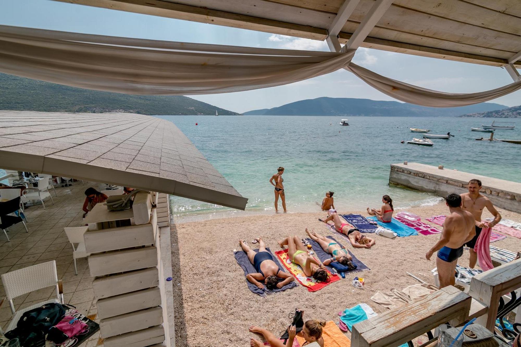 Apartments Milanovic Herceg Novi Værelse billede