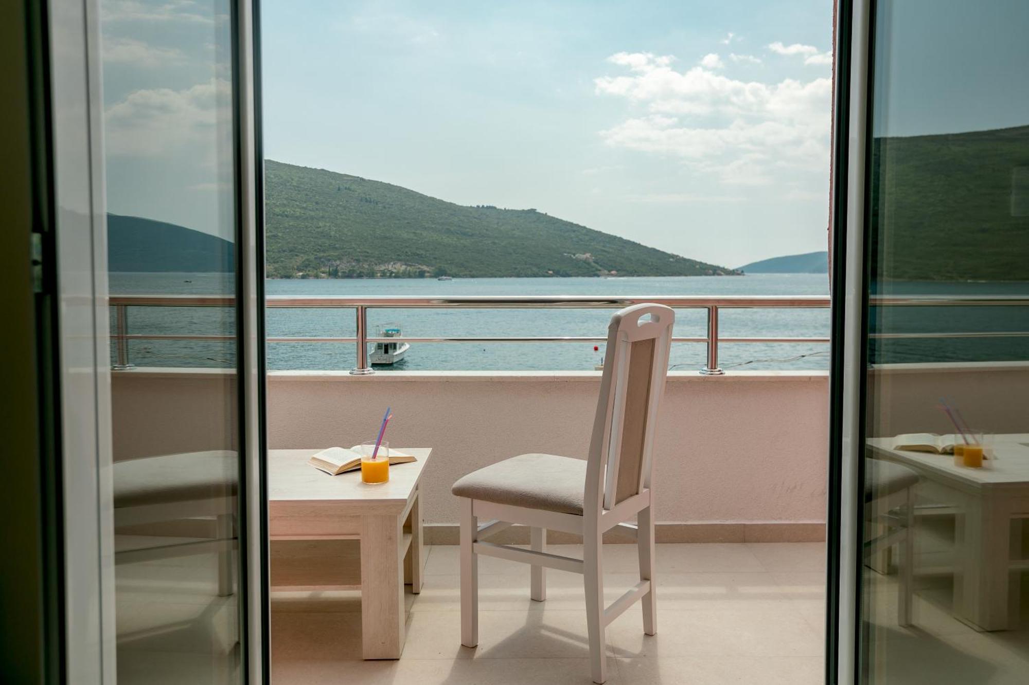 Apartments Milanovic Herceg Novi Værelse billede