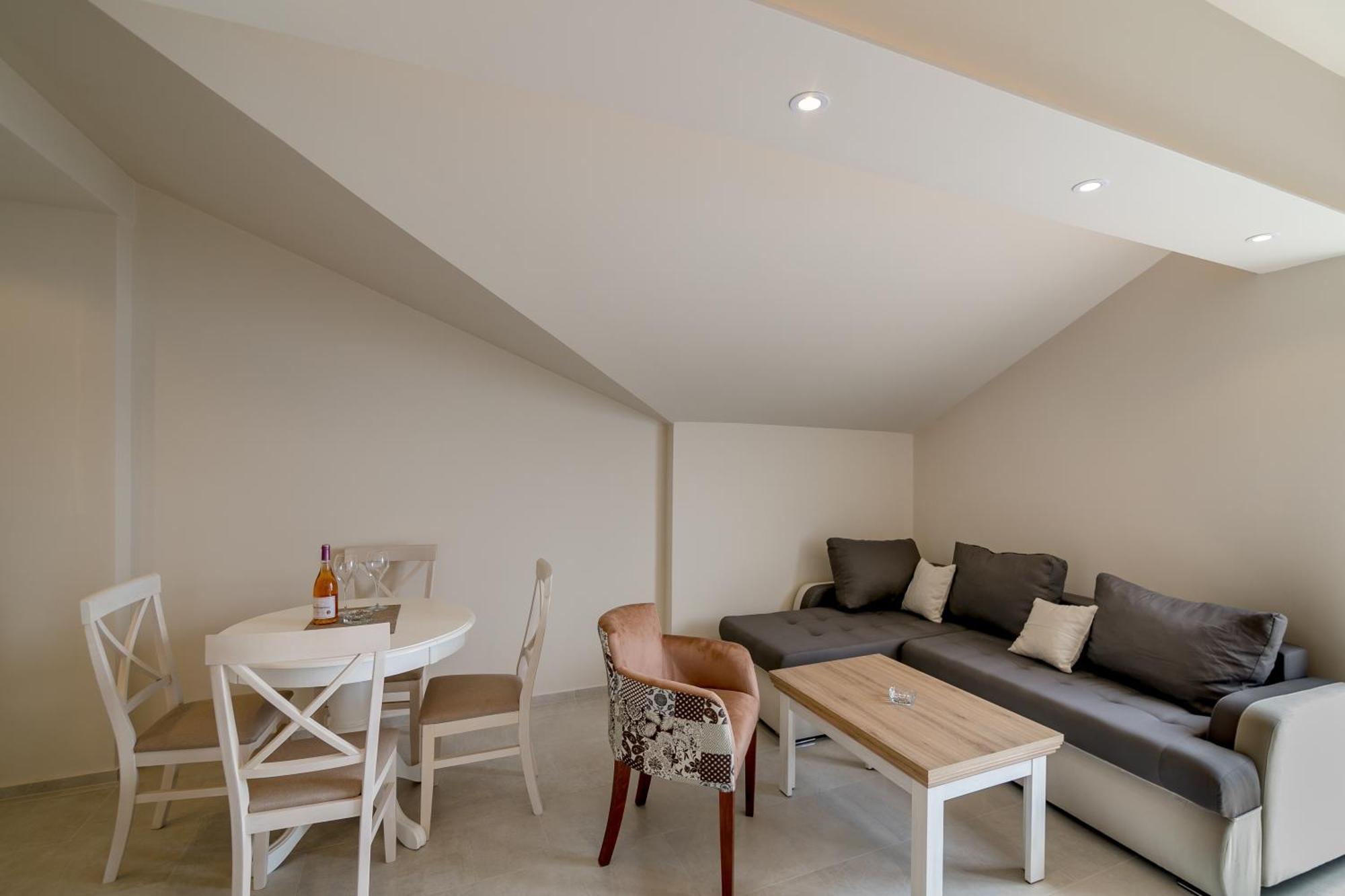 Apartments Milanovic Herceg Novi Værelse billede