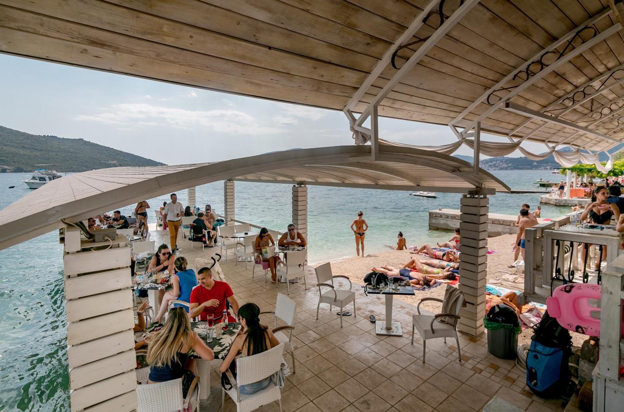 Apartments Milanovic Herceg Novi Værelse billede