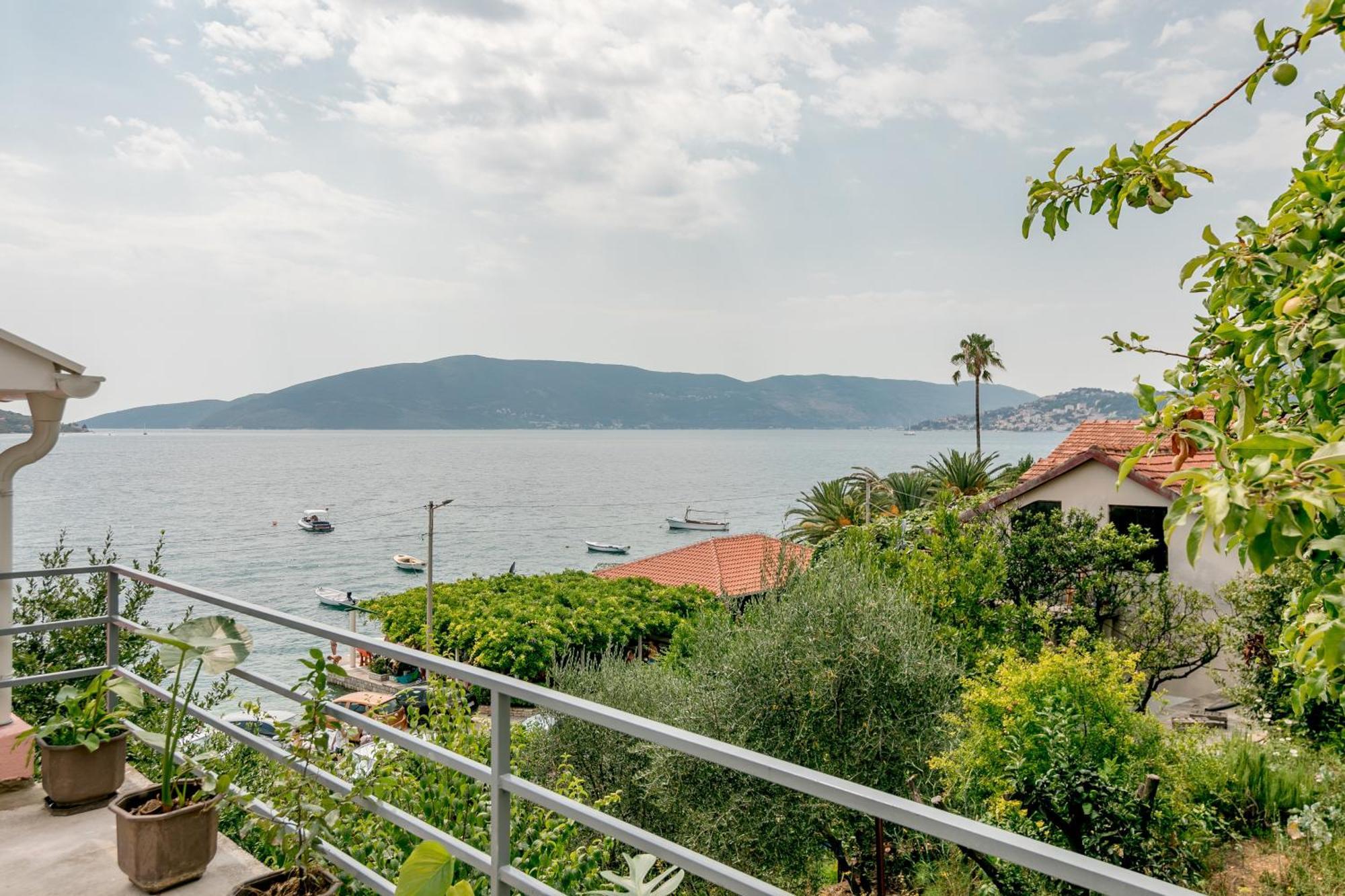 Apartments Milanovic Herceg Novi Værelse billede