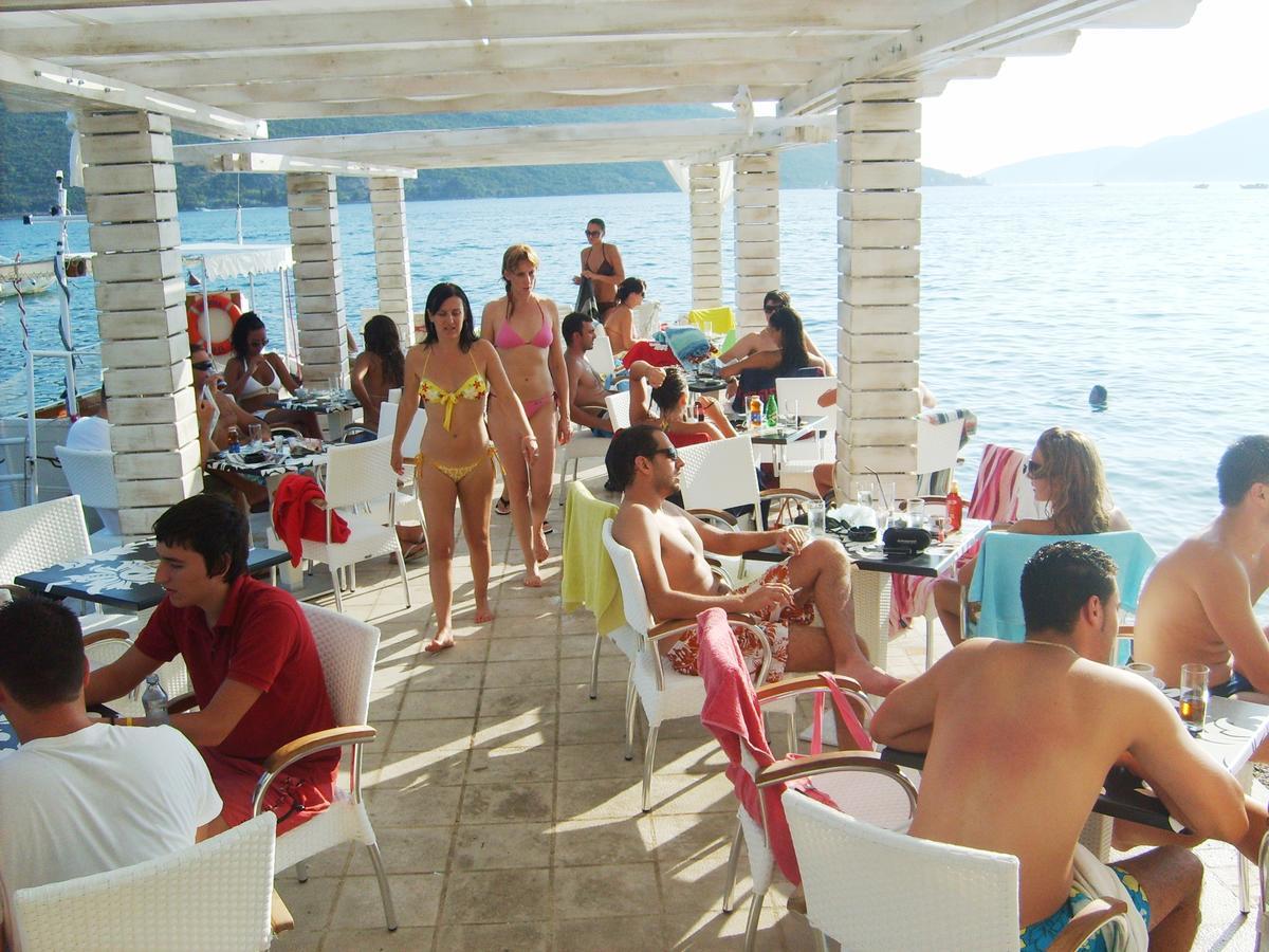 Apartments Milanovic Herceg Novi Eksteriør billede