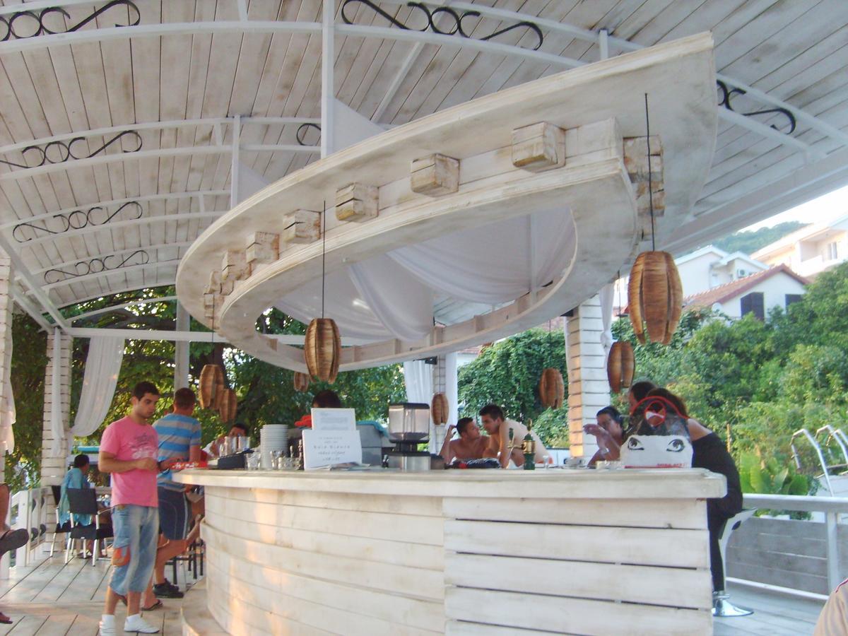 Apartments Milanovic Herceg Novi Eksteriør billede