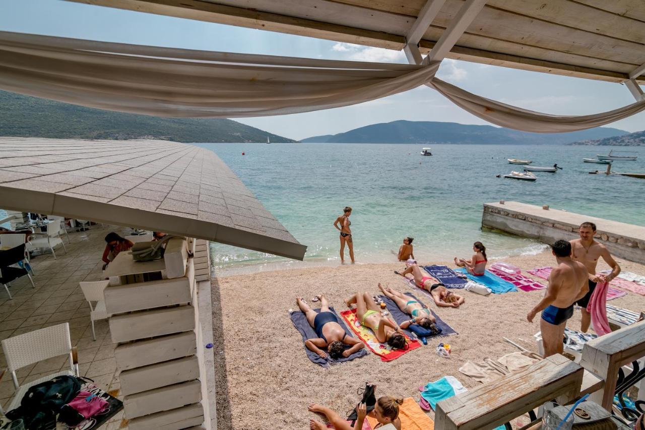 Apartments Milanovic Herceg Novi Eksteriør billede