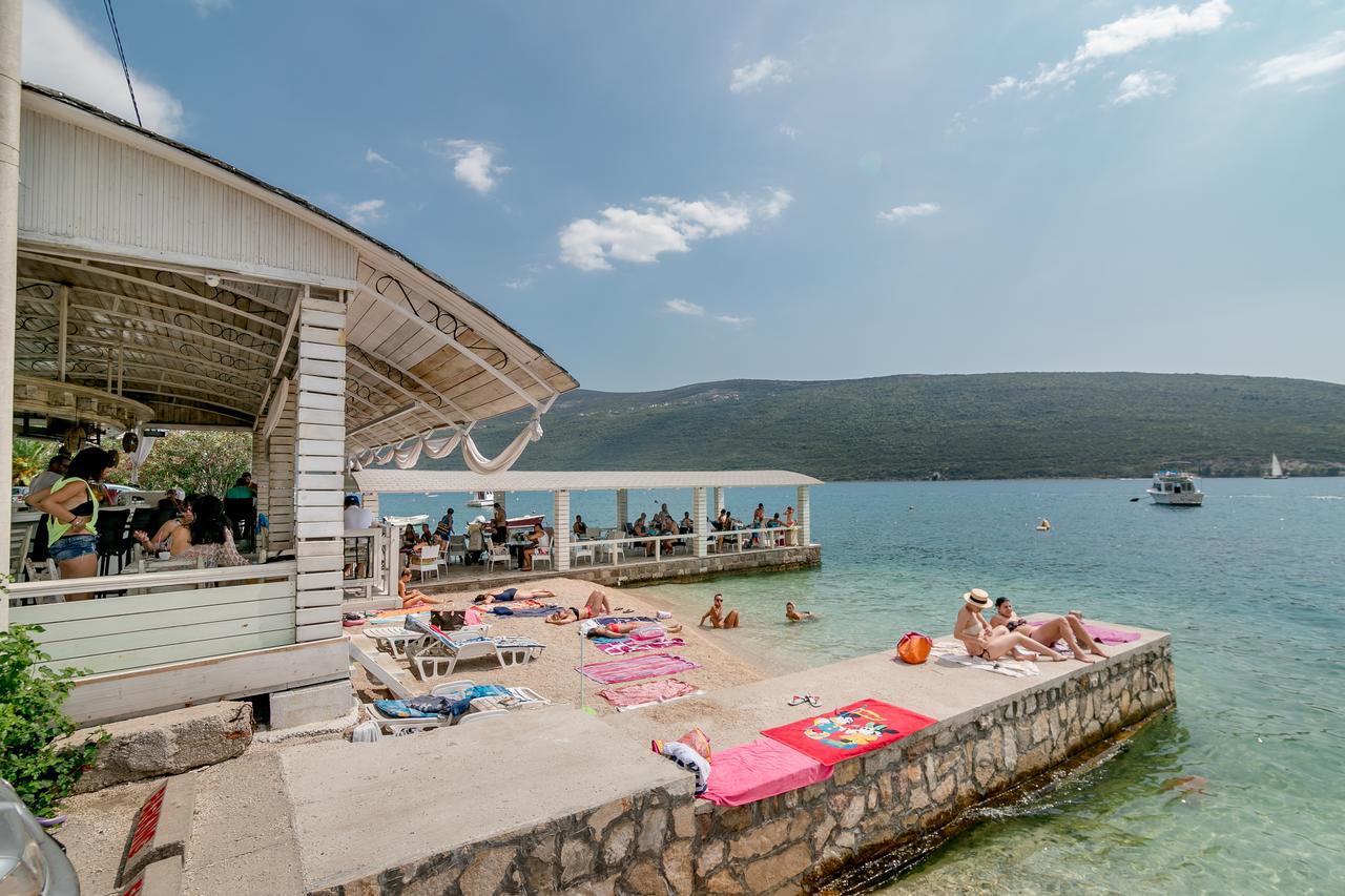 Apartments Milanovic Herceg Novi Eksteriør billede